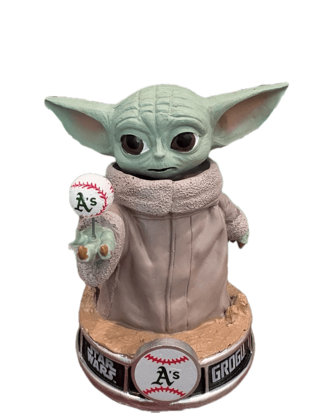 Grogu bobblehead