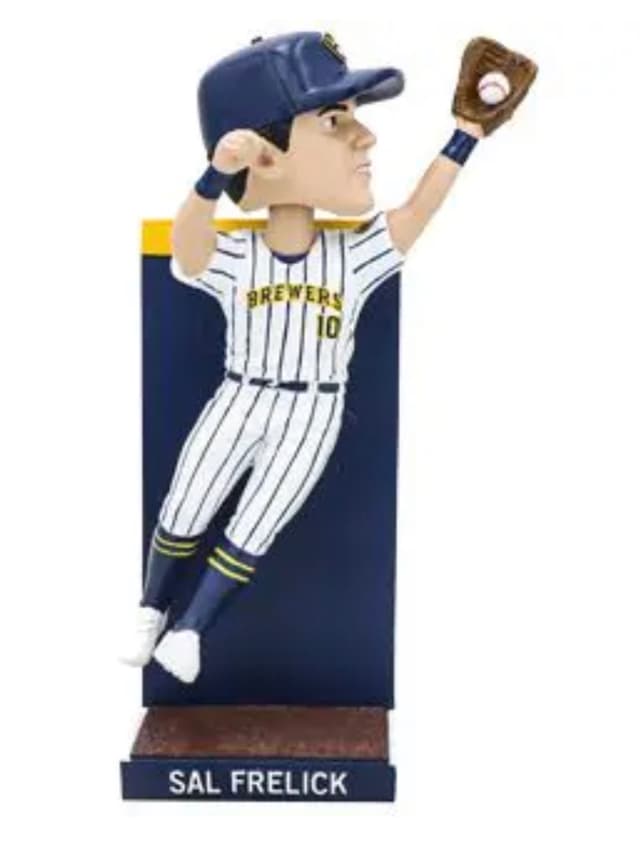 Sal Frelick bobblehead
