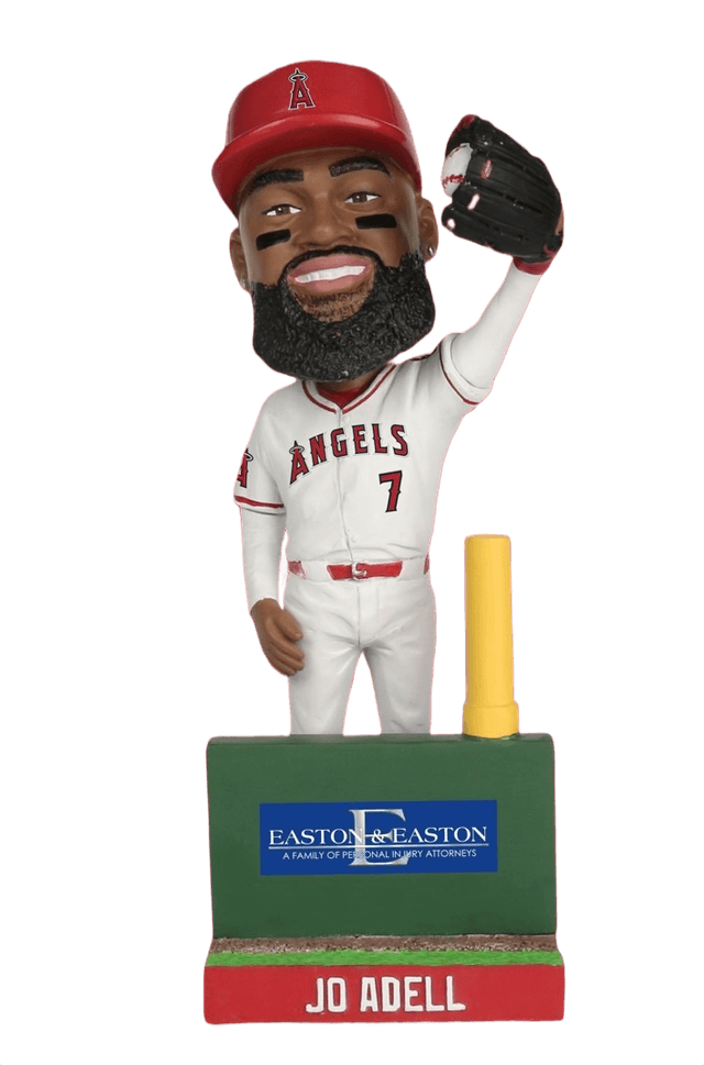 Jo Adell bobblehead
